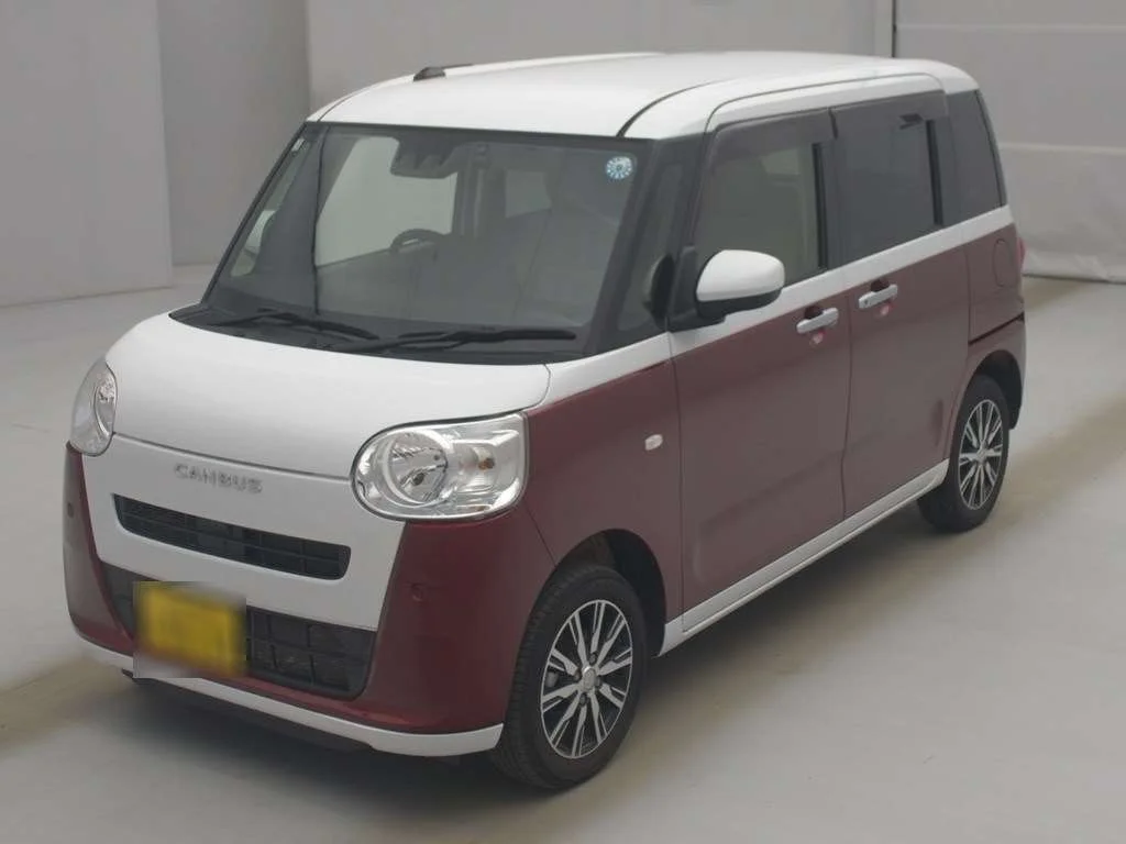 Daihatsu Move Canbus LA860S 2023